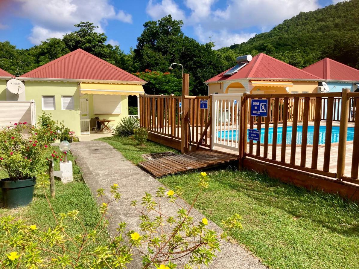 Residence Soleil Demery Terre-de-Bas Exteriér fotografie
