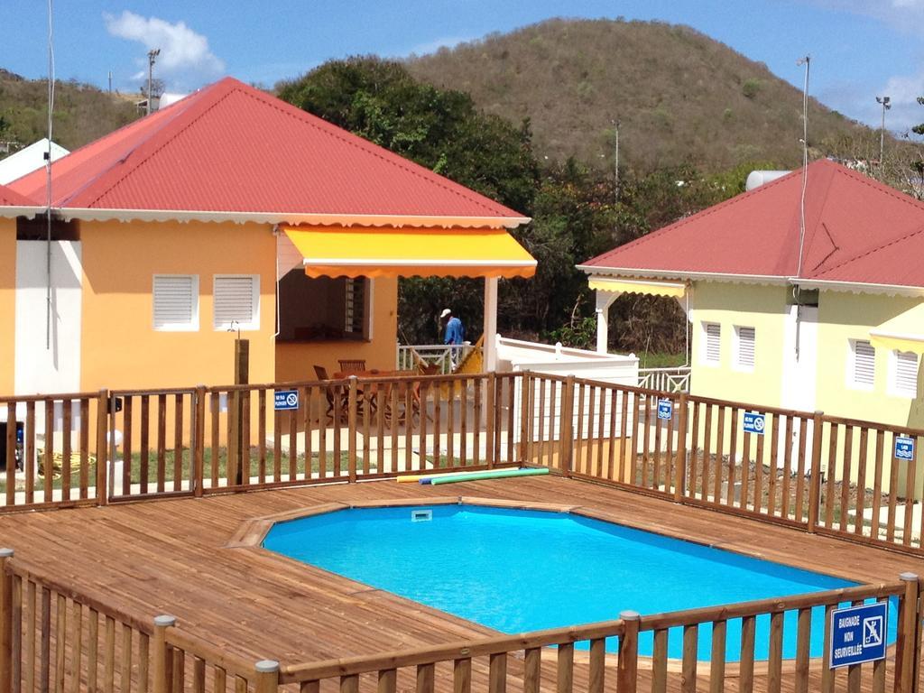 Residence Soleil Demery Terre-de-Bas Pokoj fotografie